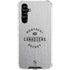 NHL Montreal Canadiens Black Text Galaxy A54 5G Clear Case