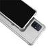 NHL Montreal Canadiens Black Text Galaxy A71 5G Clear Case