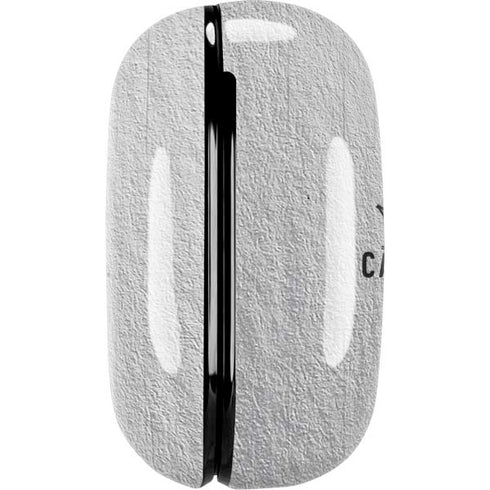 NHL Montreal Canadiens Black Text Galaxy Buds Pro Skin