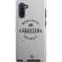 NHL Montreal Canadiens Black Text Galaxy Note 10 Pro Case