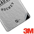 NHL Montreal Canadiens Black Text Galaxy Note 8 Skin