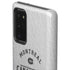 NHL Montreal Canadiens Black Text Galaxy Note20 5G Pro Case