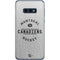 NHL Montreal Canadiens Black Text Galaxy S10e Skin