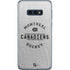 NHL Montreal Canadiens Black Text Galaxy S10e Skin