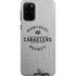 NHL Montreal Canadiens Black Text Galaxy S20 Plus Pro Case