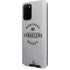 NHL Montreal Canadiens Black Text Galaxy S20 Plus Pro Case