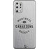 NHL Montreal Canadiens Black Text Galaxy S20 Plus Skin