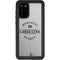 NHL Montreal Canadiens Black Text Galaxy S20 Plus Waterproof Case