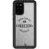 NHL Montreal Canadiens Black Text Galaxy S20 Plus Waterproof Case