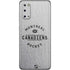 NHL Montreal Canadiens Black Text Galaxy S20 Skin
