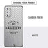 NHL Montreal Canadiens Black Text Galaxy S20 Skin