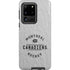 NHL Montreal Canadiens Black Text Galaxy S20 Ultra 5G Pro Case