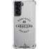 NHL Montreal Canadiens Black Text Galaxy S21 5G Clear Case