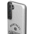 NHL Montreal Canadiens Black Text Galaxy S21 FE Pro Case