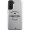 NHL Montreal Canadiens Black Text Galaxy S21 Plus 5G Pro Case