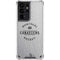 NHL Montreal Canadiens Black Text Galaxy S21 Ultra 5G Clear Case