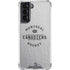NHL Montreal Canadiens Black Text Galaxy S22 Clear Case