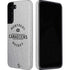 NHL Montreal Canadiens Black Text Galaxy S22 Plus Pro Case