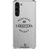 NHL Montreal Canadiens Black Text Galaxy S23 Plus Clear Case