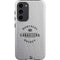 NHL Montreal Canadiens Black Text Galaxy S23 Plus Pro Case
