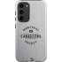 NHL Montreal Canadiens Black Text Galaxy S23 Plus Pro Case