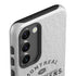 NHL Montreal Canadiens Black Text Galaxy S23 Plus Pro Case