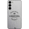 NHL Montreal Canadiens Black Text Galaxy S23 Plus Skin