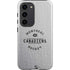 NHL Montreal Canadiens Black Text Galaxy S23 Pro Case