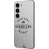 NHL Montreal Canadiens Black Text Galaxy S23 Skin