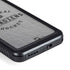 NHL Montreal Canadiens Black Text Galaxy S23 Waterproof Case