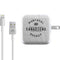 NHL Montreal Canadiens Black Text iPad Charger (10W USB) Skin