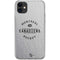 NHL Montreal Canadiens Black Text iPhone 11 Clear Case