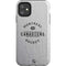 NHL Montreal Canadiens Black Text iPhone 11 Impact Case