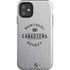 NHL Montreal Canadiens Black Text iPhone 11 Impact Case