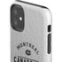 NHL Montreal Canadiens Black Text iPhone 11 Impact Case