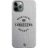 NHL Montreal Canadiens Black Text iPhone 11 Pro Lite Case