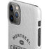 NHL Montreal Canadiens Black Text iPhone 11 Pro Lite Case