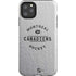 NHL Montreal Canadiens Black Text iPhone 11 Pro Max Impact Case