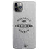 NHL Montreal Canadiens Black Text iPhone 11 Pro Max Lite Case