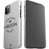 NHL Montreal Canadiens Black Text iPhone 11 Pro Max Lite Case