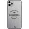 NHL Montreal Canadiens Black Text iPhone 11 Pro Max Skin