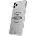 NHL Montreal Canadiens Black Text iPhone 11 Pro Max Skin