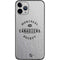 NHL Montreal Canadiens Black Text iPhone 11 Pro Skin