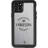 NHL Montreal Canadiens Black Text iPhone 11 Pro Waterproof Case