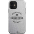 NHL Montreal Canadiens Black Text iPhone 12 Impact Case