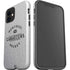 NHL Montreal Canadiens Black Text iPhone 12 Impact Case
