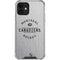 NHL Montreal Canadiens Black Text iPhone 12 Mini Clear Case