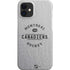 NHL Montreal Canadiens Black Text iPhone 12 Mini Lite Case