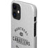 NHL Montreal Canadiens Black Text iPhone 12 Mini Lite Case
