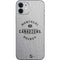 NHL Montreal Canadiens Black Text iPhone 12 Mini Skin